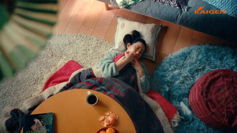 改源「備える、かぜ薬。こたつ篇」