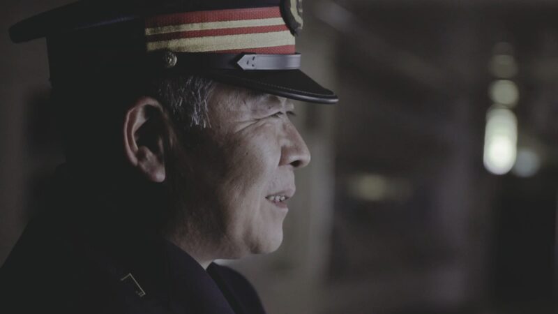 BOSS「働くって、いいもんだ。THE LAST TRAIN」