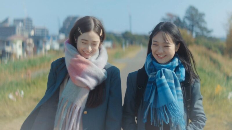 「受験と生理と私たちと」篇　120秒ver.