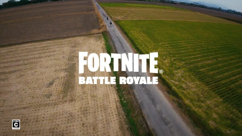 FORTNITE | CHAPTER6 Season1 “鬼ノ島”