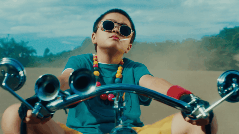 TVCM「選択」篇（Long.ver）