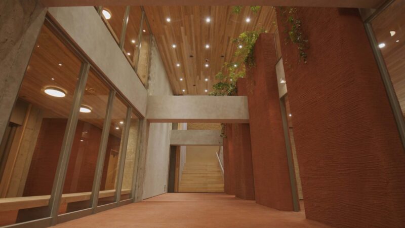 グッドサイクルプロジェクト「GOOD CYCLE BUILDING 001 淺沼組名古屋支店改修プロジェクト」