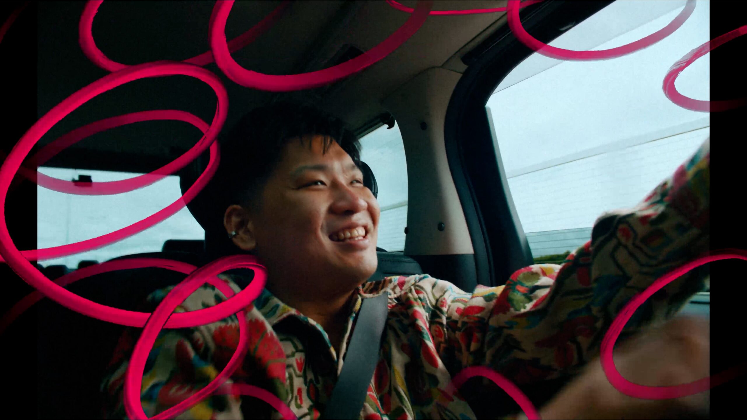 Overthinker / K E I_H A Y A S H I - Music Video