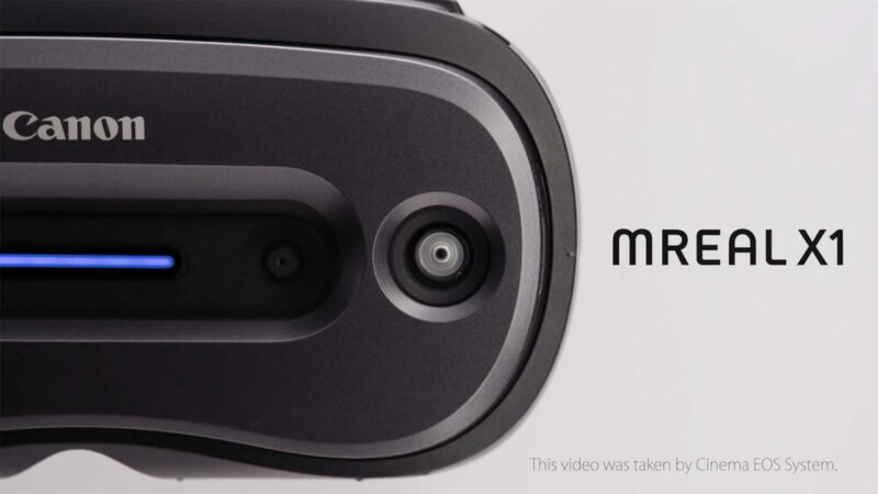 MREAL X1紹介動画