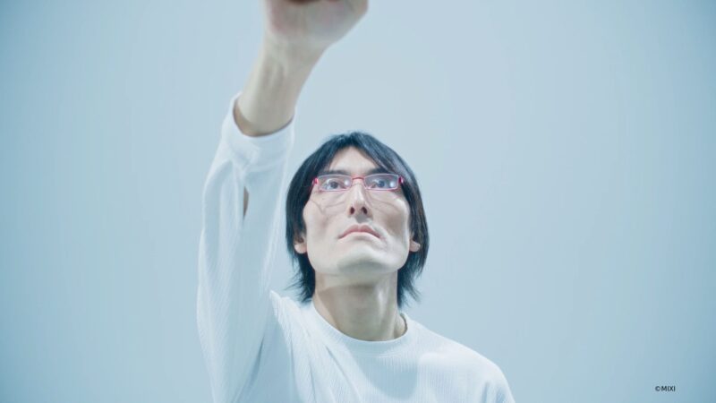 モンスト×日清焼きそばU.F.O「ジャイアント白田引退試合」篇