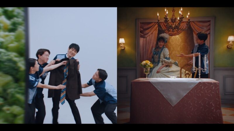 「気分で選べるサラダ」