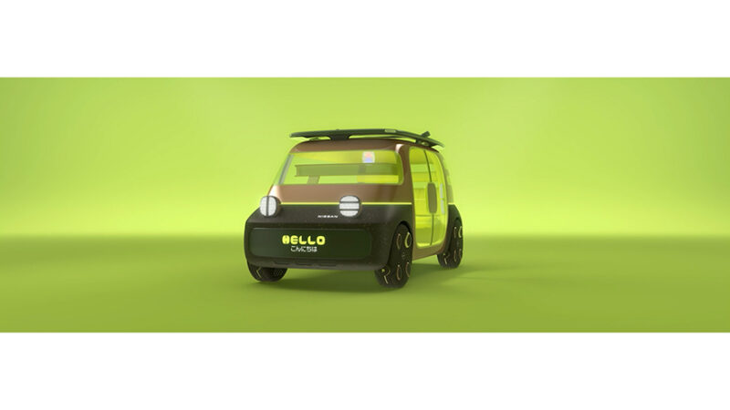 日産が描くモビリティサービスの未来